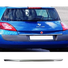 My Tuning Renault Megane 2 Hb Krom Bagaj Alt Çıtası 2004 Üzeri