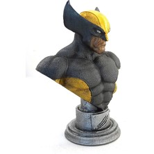 Epilons Polyester Wolverine Figür Küçük Boy