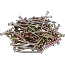 Epilons Sarı Çelik Çivi - 3X50 Parke ve Süpürgelik Çivisi 100