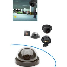 SiHako Caydırıcı Dome Güvenlik Kamerası