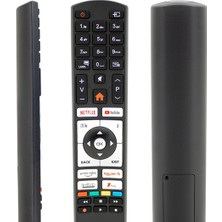 BN Vestel Yeni Model LCD Kumanda Netflix Youtube Amazon Tuşlu