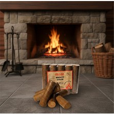 Cyh Fargo Sıkıştırılmış Doğal Briket Şömine Odunu 10 kg