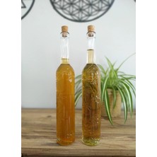 SiHako Toskana Yağdanlık - Sirkelik Şişe 2li Set