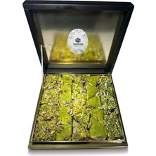 Mmg Store Antep Fıstıklı Special Lokum 1 kg Özel Gaziantep Geleneksel Hediyelik Lokum