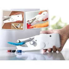 SiHako Mini Kolay Seyahat ve Ev Tipi El Dikiş Makinesi Dikme Aleti
