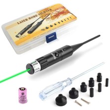 Epilons Sıfırlama Lazeri 177 Ila .50 Kalibre Yeşillazer