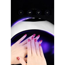 Gampus Professional Kalıcı Oje Kurutucu Uv Lamba 180C