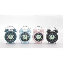 Epilons Metal Çalar Saat Model 1