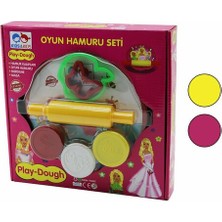 Go İthalat Sofralı Oyun Hamuru Set (5473)