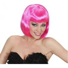 SiHako Küt Peruk - Fuşya
