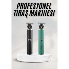 Epilons Tıraş Makinesi Saç Sakal Ense Çizim Ayarlanabilir Başlık