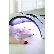 Gampus Uv Kurutucu Işık Protez Tırnak Kurutucu Oje Kurutucu Cihaz