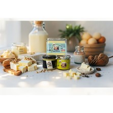 Üreten Anneler 3'lü Paket (Kaşar Peyniri 500 gr + Sade Yağ 250 gr + Zeymik's 310 gr)