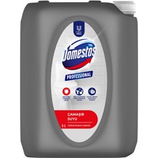 Kopuz Domestos Pro Çamaşır Suyu 5 L