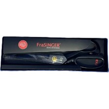 Frasinger Makas Metal Saplı 12 No