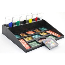 Epilons Shot Bardak Oyunu Model 2