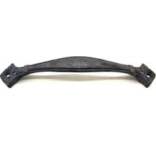 Epilons Antika Tarz Dekoratif Pirinç Deste Mobilya Kulbu - 27X155 Mm, Oksit