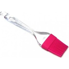 SiHako Yuvarlak Uçlu Silikon Yumurta Fırçası