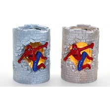 Epilons Örümcek Adamlı Masa Lambası