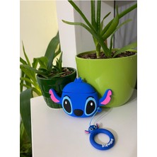 Pulinin Dükkanı IPHONE Pro 3 Nesil Uyumlu Koruyucu Bluetooth Figürlü Kulaklık Kılıfı