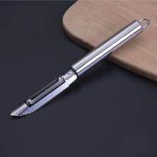 SiHako Inox Paslanmaz Sebze Soyacak - Sebze Oyucu