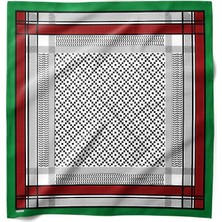 Hawwa Filistin Desenli Bandana Fular 3