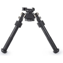 Epilons Super x Tac Picatinny Rail 22 mm Hareketli Bipod