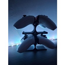 Wellcut Ps4 ve Ps5 Uyumlu 6’lı Oyun Kolu Standı – Masaüstü Düzenleyici