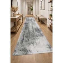 Emiroğlu Karartma Desen Özel Süngerli Yüzey Kaymaz Taban Yolluk / Halı