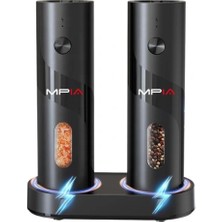 Epilons Şarjlı Baharat Öğütücü 100 Ml