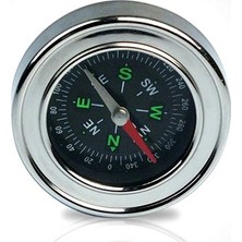 SiHako Çelik Pusula Profesyonel Büyük Boy