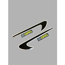 Yan Çamurluk Venti Opel Ford 2 Adet