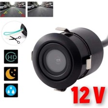 SiHako Araç Kamerası Tek Kamera Tampon Kamerası Geri Görüş Güvenliğiniz Için Mükemmel Çözüm