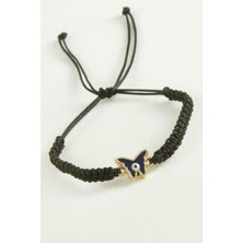 SiHako Makrome Ip Bileklik