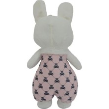 Top Rock Store Sevimli Tavşan Peluş Uyku Arkadaşım 40 cm