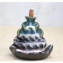 Epilons Seramik Geri Akış Tütsülük Model 1