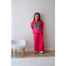 Jelibomm Marka Kişlik 3 Ip Şardonlu Kız Takım