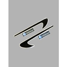 Yan Çamurluk Venti Volkswagen 2 Adet