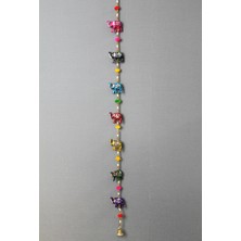 Epilons 7'li Asmalı Aynalı Fil Model 1