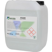 Kersia Renksiz Kokusuz Köpük El Sabunu 20 kg