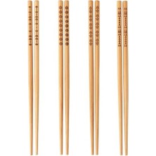 Epilons Çin Çubukları Chopsticks (10 Çift)
