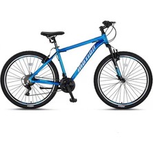 Ümit Motion 27.5 Jant 21VITES 18KADRO Erkek Dağ Bisikleti Lacivert / Siyah