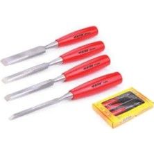 Magicool Iskarpela Seti 4 Lü - 6,12,18,25MM