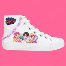 ALCdesing Baskılı Kızçocuksporayakkabı ve Sneakers