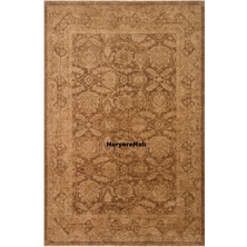 Eko Halı Shıraz Vintage Eskitme Desenli Modern Yumuşak Dokulu Makine Halısı