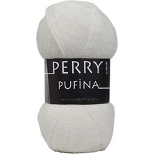 Ritzz Perry Pufina Beyaz