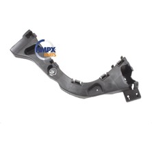 Ford Focus 3.5 Hatchback Sol Arka Tampon Braketi (2014-2017) - Hmpx - F1EB 17E851 Db