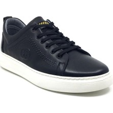 Luis Figo Hakiki Deri Erkek Sneaker Ayakkabı CKR01019 - 40
