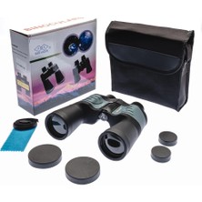 Magicool Breaker 7X50 Ct Profesyonel El Dürbünü - 1000M/56M - Gri