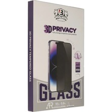  Samsung Galaxy S25 Edge Bilvis 3D Hayalet Cam Ekran Koruyucu